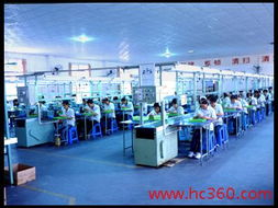 東莞市石碣得圣電子廠公司網絡技術應用與發展