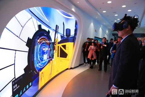 讓大數(shù)據(jù)看得見(jiàn)、摸得著、有智慧 山東捷瑞數(shù)字的創(chuàng)意解決方案秘訣